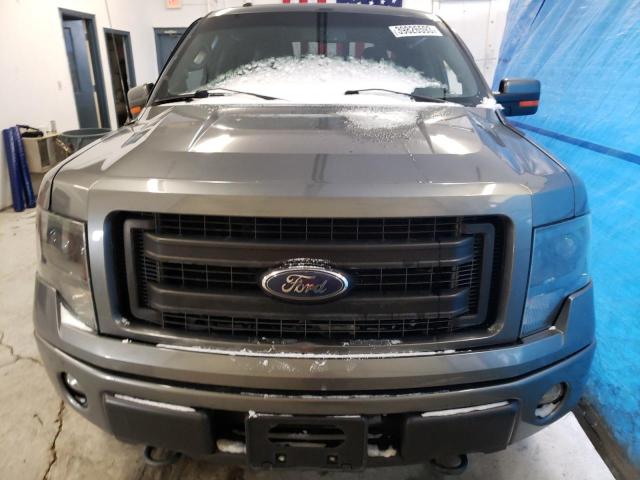 Photo 4 VIN: 1FTFW1EF8DKD67525 - FORD F150 