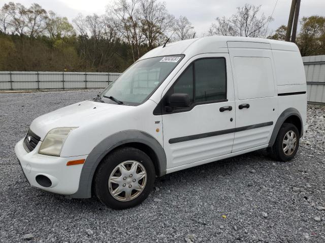 VIN: NM0LS7DN0CT115042 - ford transit co