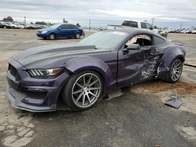 VIN: 1FA6P8THXF5378267 - ford mustang