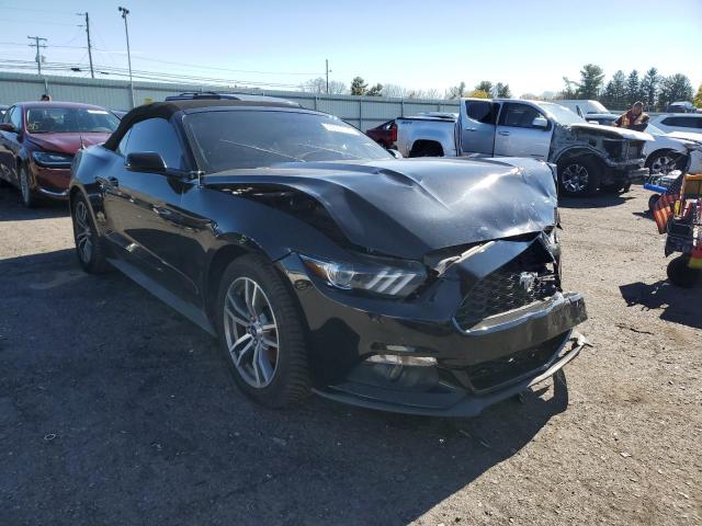 VIN: 1FATP8UH0H5279297 - ford mustang