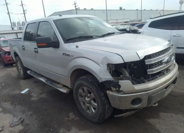 Photo 0 VIN: 1FTFW1EF8DKD25453 - FORD F-150 