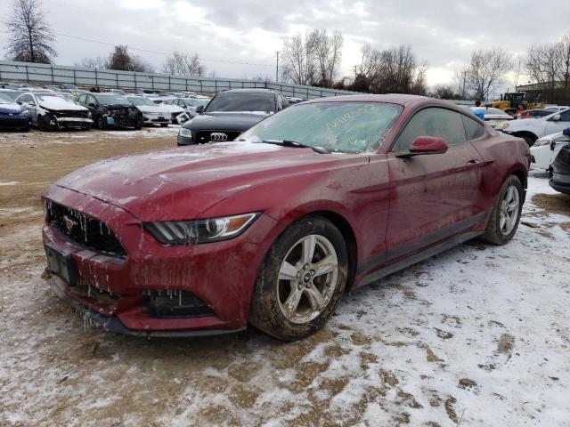 VIN: 1FA6P8AM9F5367812 - ford mustang