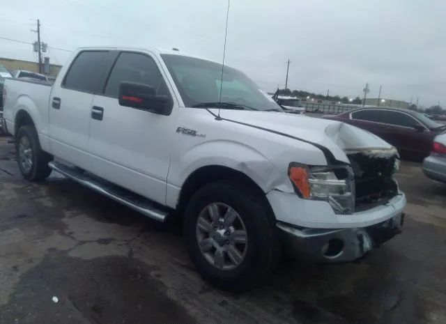 VIN: 1FTFW1CF2CFC95201 - ford f-150