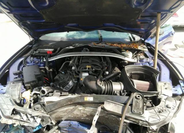 Photo 9 VIN: 1FA6P8JZ8G5525649 - FORD MUSTANG 