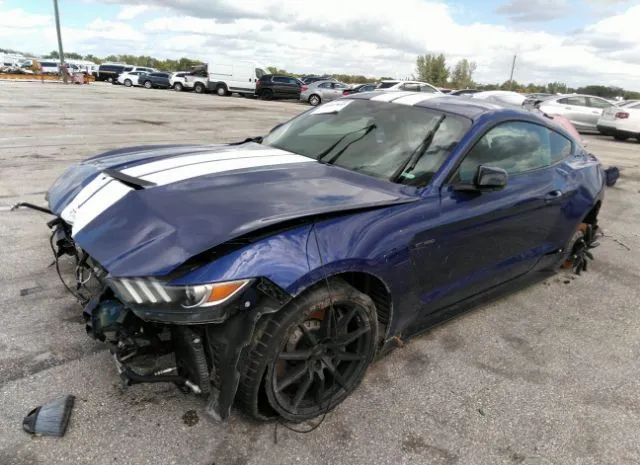 Photo 1 VIN: 1FA6P8JZ8G5525649 - FORD MUSTANG 