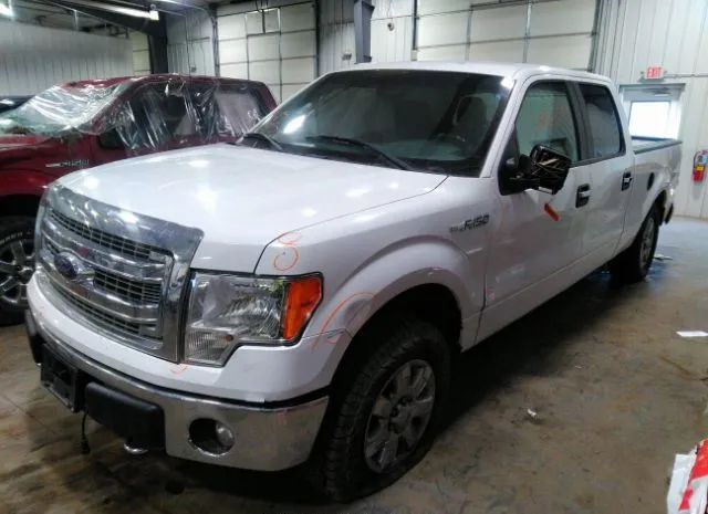 Photo 1 VIN: 1FTFW1EF0DFD83453 - FORD F-150 