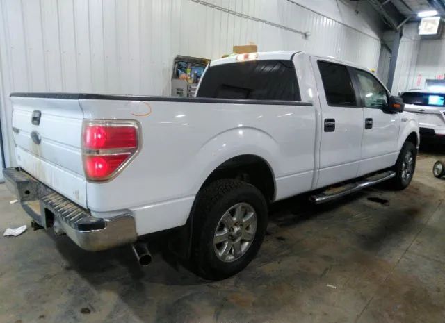 Photo 3 VIN: 1FTFW1EF0DFD83453 - FORD F-150 