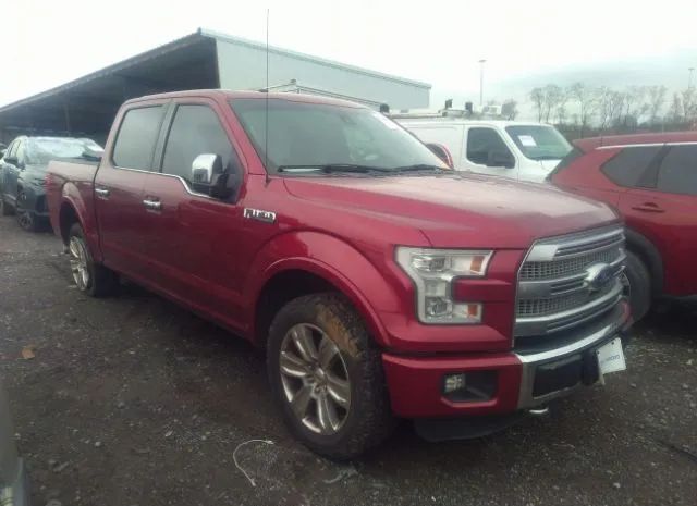 Photo 0 VIN: 1FTEW1EF2FFB90722 - FORD F-150 