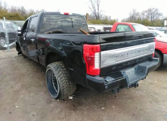 Photo 2 VIN: 1FT7W2BT7HED51468 - FORD SUPER DUTY F-250 SRW 
