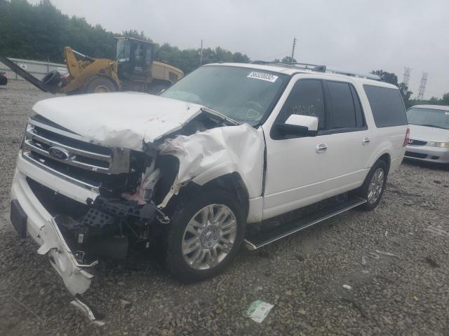 Photo 1 VIN: 1FMJK1K52EEF38573 - FORD EXPEDITION 