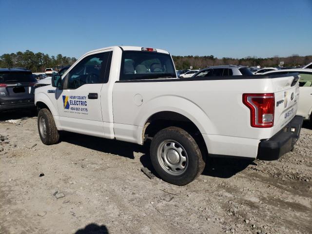 Photo 1 VIN: 1FTMF1C81HFC49553 - FORD F150 