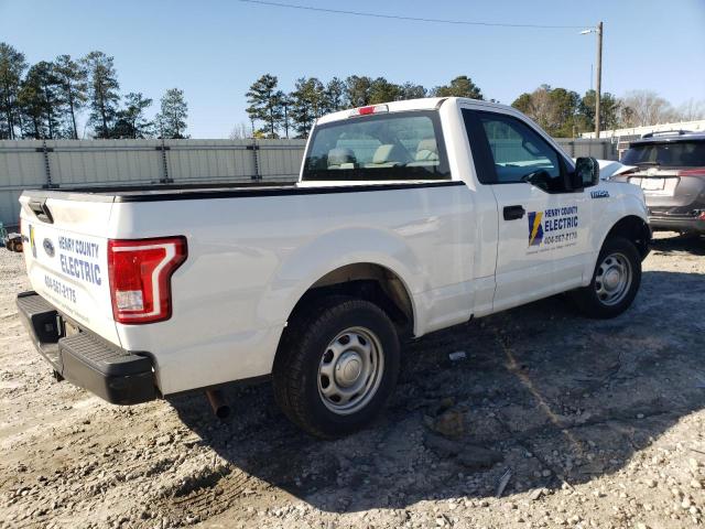 Photo 2 VIN: 1FTMF1C81HFC49553 - FORD F150 