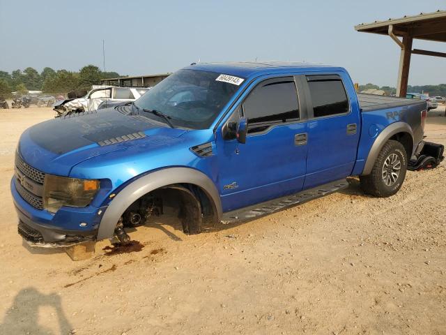 VIN: 1FTFW1R65CFB82978 - ford f150 svt r