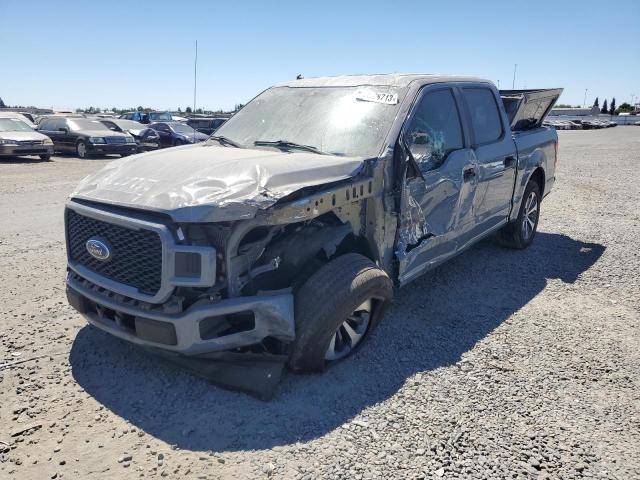 VIN: 1FTEW1CP3LKF18373 - ford f150 super