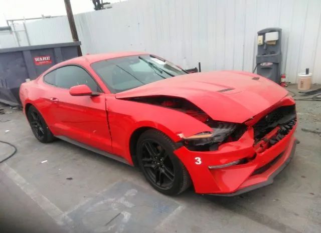 VIN: 1FA6P8TH2N5126348 - ford mustang