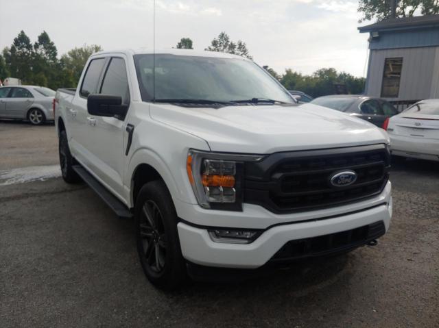 VIN: 1FTEW1EP0MFA88518 - ford f150 super
