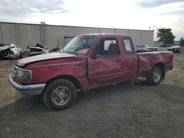 VIN: 1FTCR14AXSPA55965 - ford ranger sup