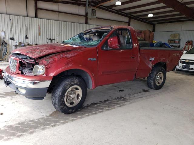 VIN: 1FTZF18201KF03468 - ford f150