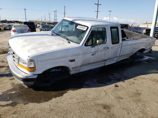 VIN: 1FTEX15H6NKB71143 - ford f150