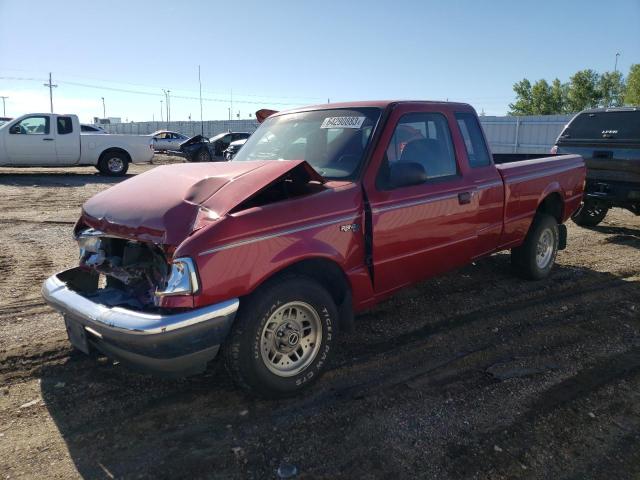 VIN: 1FTCR14X8RPA48477 - ford ranger sup