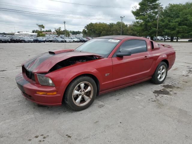 Photo 0 VIN: 1ZVHT82H285110507 - FORD MUSTANG GT 