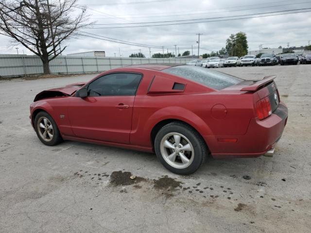 Photo 1 VIN: 1ZVHT82H285110507 - FORD MUSTANG GT 