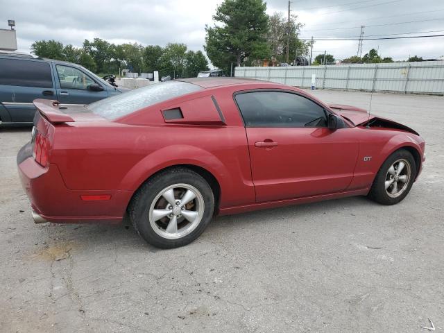 Photo 2 VIN: 1ZVHT82H285110507 - FORD MUSTANG GT 