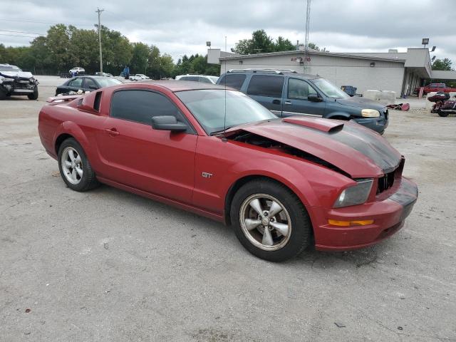 Photo 3 VIN: 1ZVHT82H285110507 - FORD MUSTANG GT 