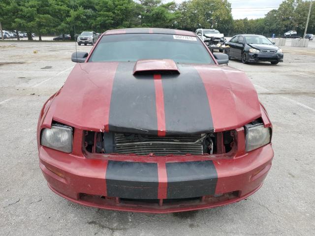 Photo 4 VIN: 1ZVHT82H285110507 - FORD MUSTANG GT 