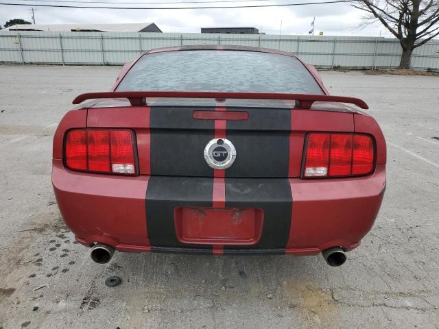 Photo 5 VIN: 1ZVHT82H285110507 - FORD MUSTANG GT 