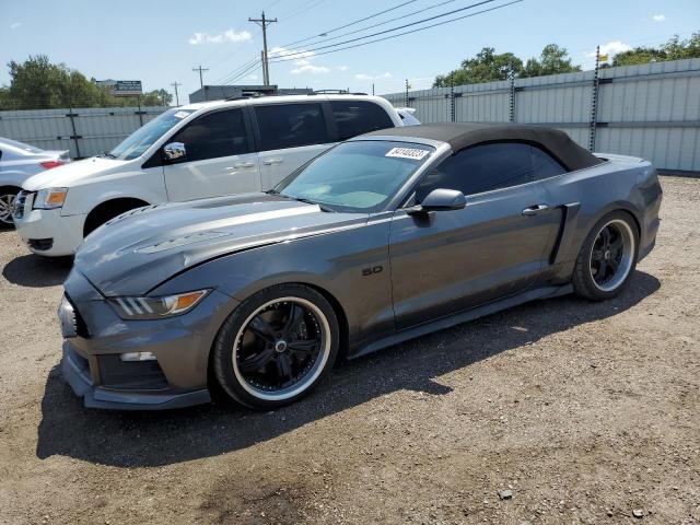 VIN: 1FATP8FF7F5422187 - ford mustang gt
