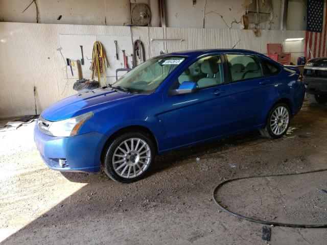 VIN: 1FAHP3GN5AW214312 - ford focus ses