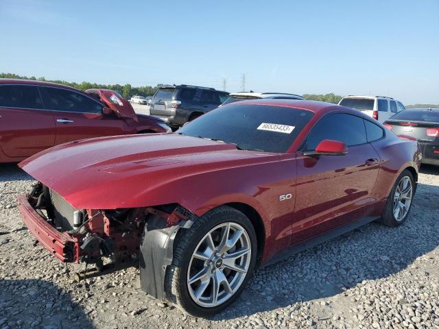 VIN: 1FA6P8CF2F5412393 - ford mustang gt