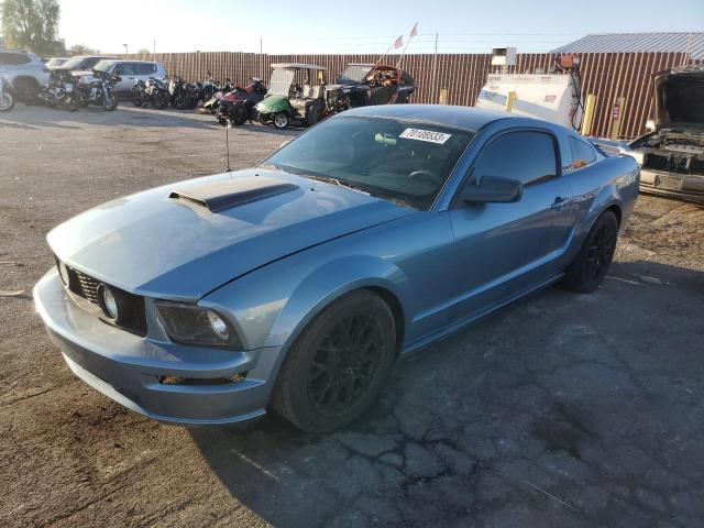 VIN: 1ZVFT82H965133884 - ford mustang gt