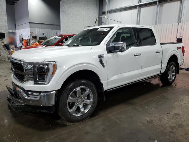 VIN: 1FTFW1E80NFC00054 - ford f150 super