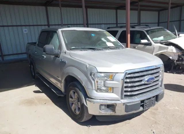 VIN: 1FTEW1CP4GKF66289 - ford f-150