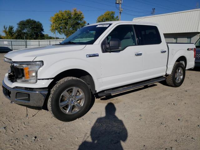VIN: 1FTEW1EP5KFB28718 - ford f150 super