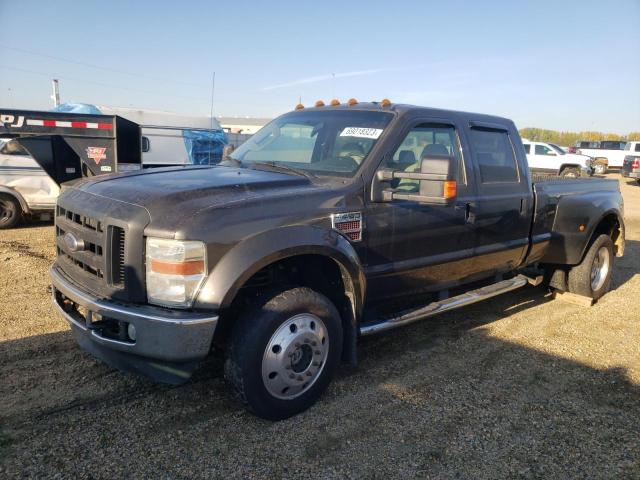 VIN: 1FTXW43R18EE21206 - Ford F450