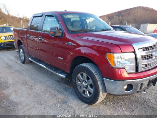 VIN: 1FTFW1ET8DFC32057 - ford f-150