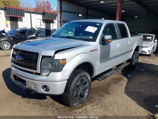 Photo 1 VIN: 1FTFW1ET9DFB24580 - FORD F-150 