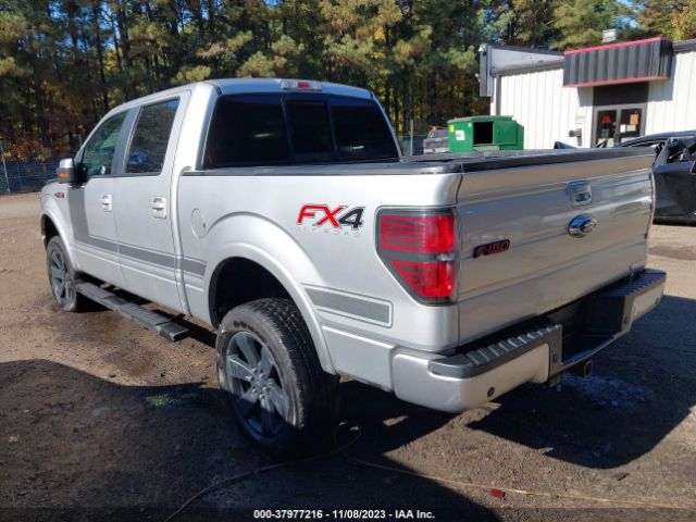 Photo 2 VIN: 1FTFW1ET9DFB24580 - FORD F-150 