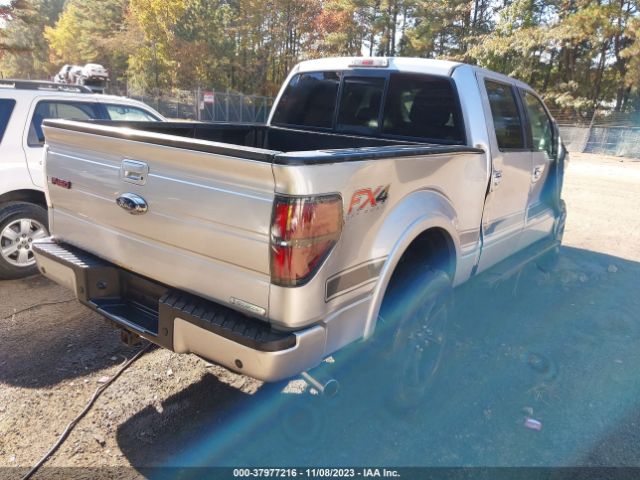 Photo 3 VIN: 1FTFW1ET9DFB24580 - FORD F-150 