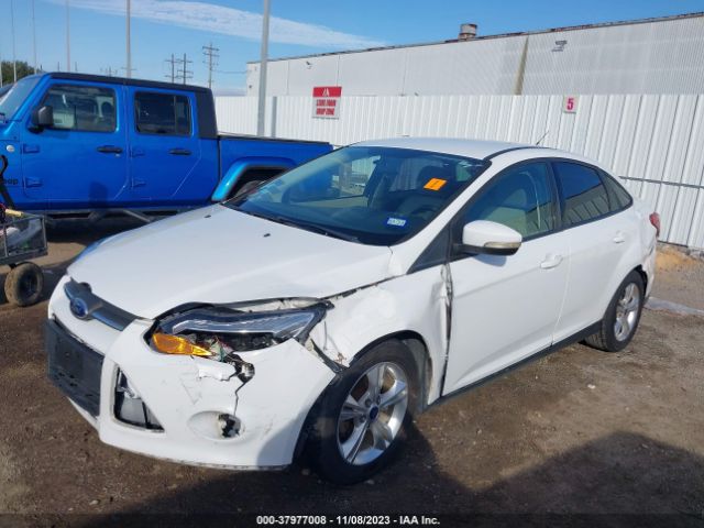 Photo 1 VIN: 1FADP3F2XDL233742 - FORD FOCUS 