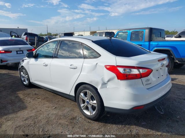 Photo 2 VIN: 1FADP3F2XDL233742 - FORD FOCUS 