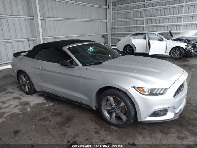 VIN: 1FATP8EMXG5265594 - ford mustang