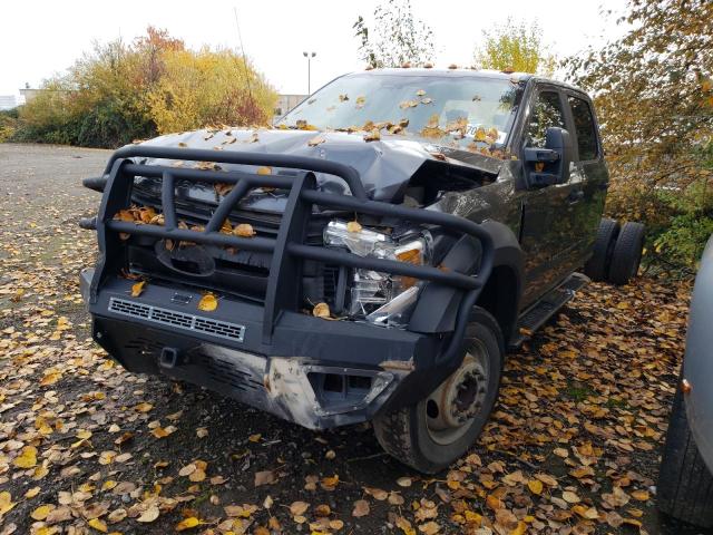 VIN: 1FD9W4GY8HEB85577 - Ford F450