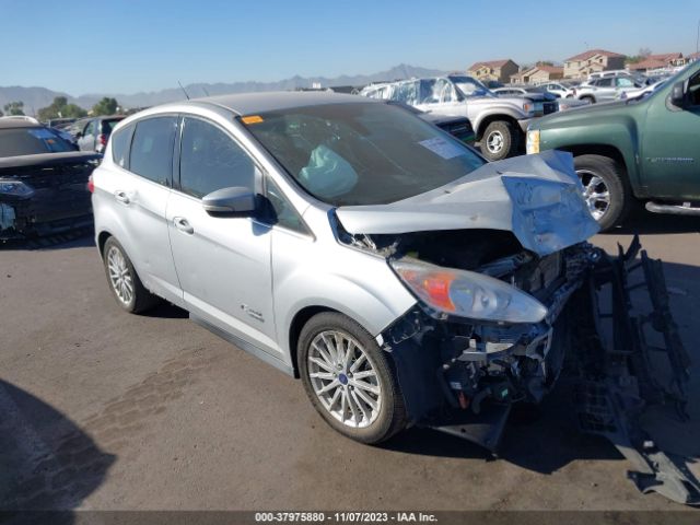 VIN: 1FADP5CUXDL539910 - FORD C-MAX
