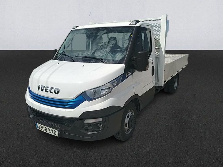 VIN: ZCFCF35A905214916 - iveco daily