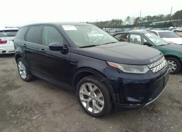 VIN: SALCP2FX5LH859088 - land rover discovery sport