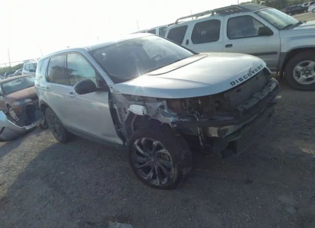 VIN: SALCP2FX5MH883649 - land rover discovery sport